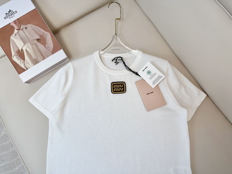 Miu Miu T-Shirts